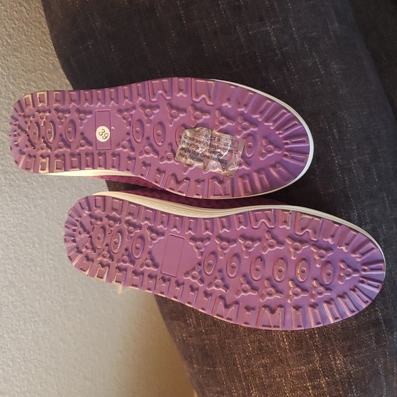 Saguaro Mesh Walking, orthopedic sock sneaker wegde Size 39 color Fushia. - Picture 5 of 12